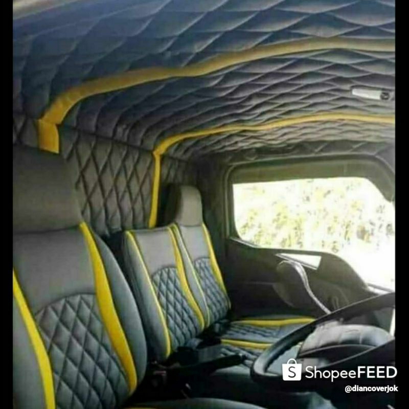 sarung jok canter/ragasa+full seat interior