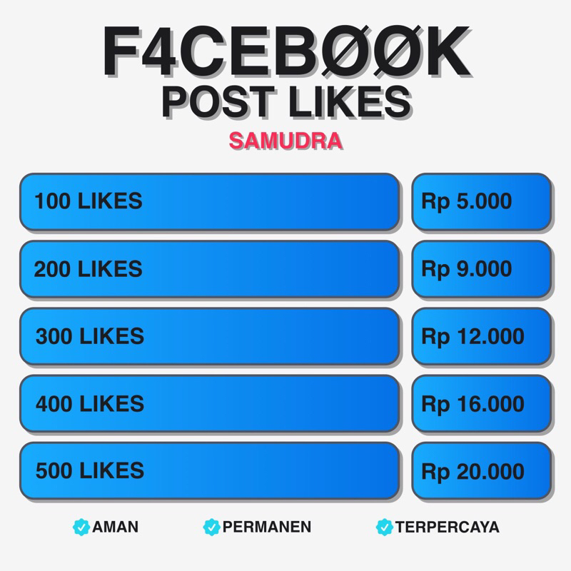 Facebook Like Postingan Foto Video - Likes Facebook Post Permanen - Facebook Pro Post Like
