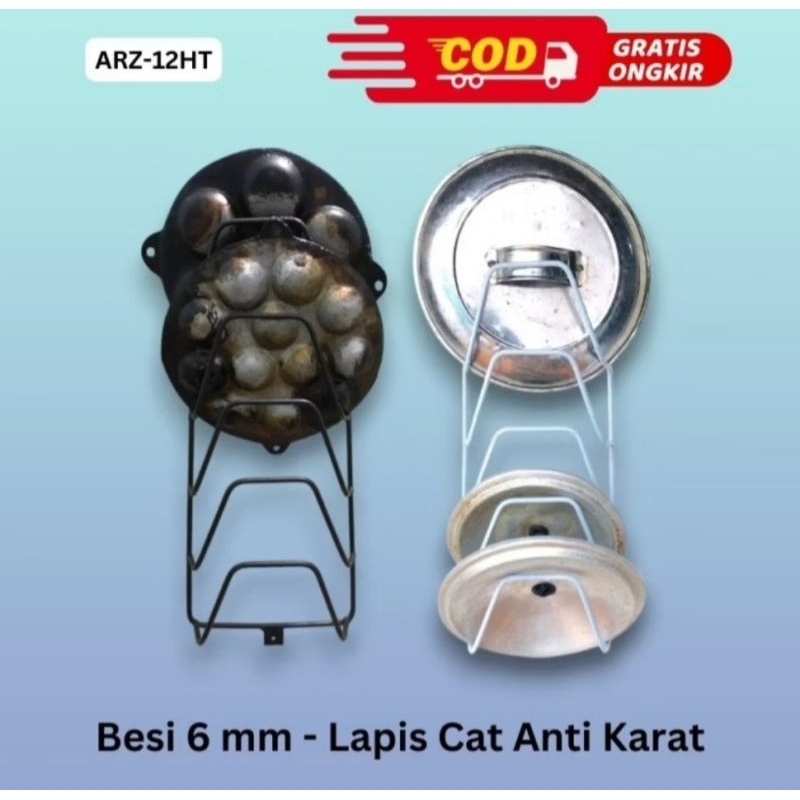 RAK PANCI / RAK TUTUP PANCI SUSUN 5 / RAK SUSUN / RAK / DAPUR / PANCI