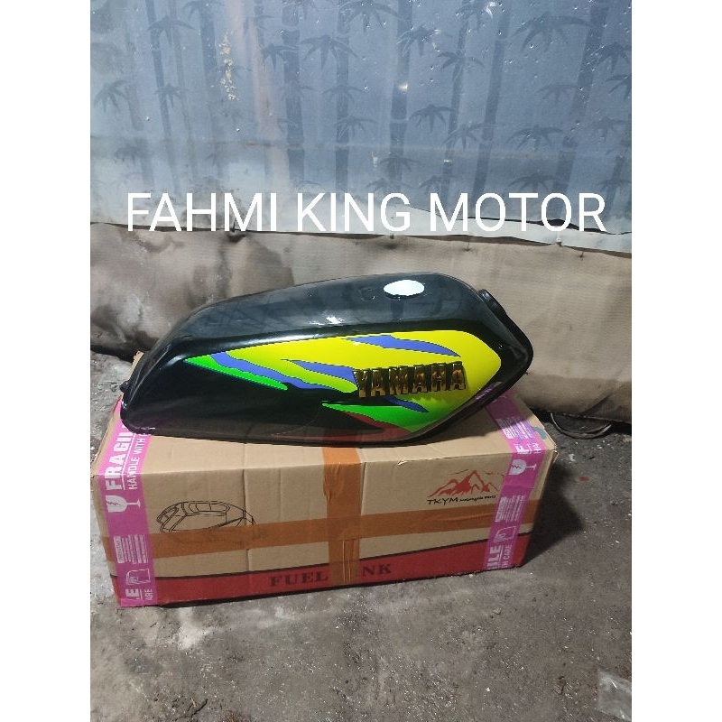TANGKI TENGKI YT 115 GRES BARU BARANG IMPORT SESUAI PICT INI