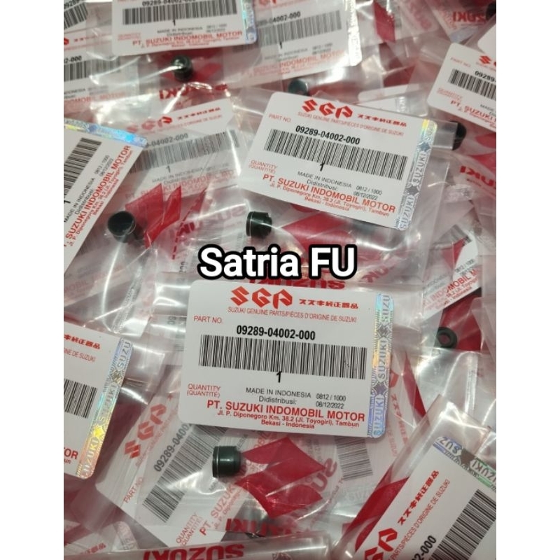 Seal Klep Satria FU OEM 100pcs Sil Klep Satria FU Oring Klep Satria FU