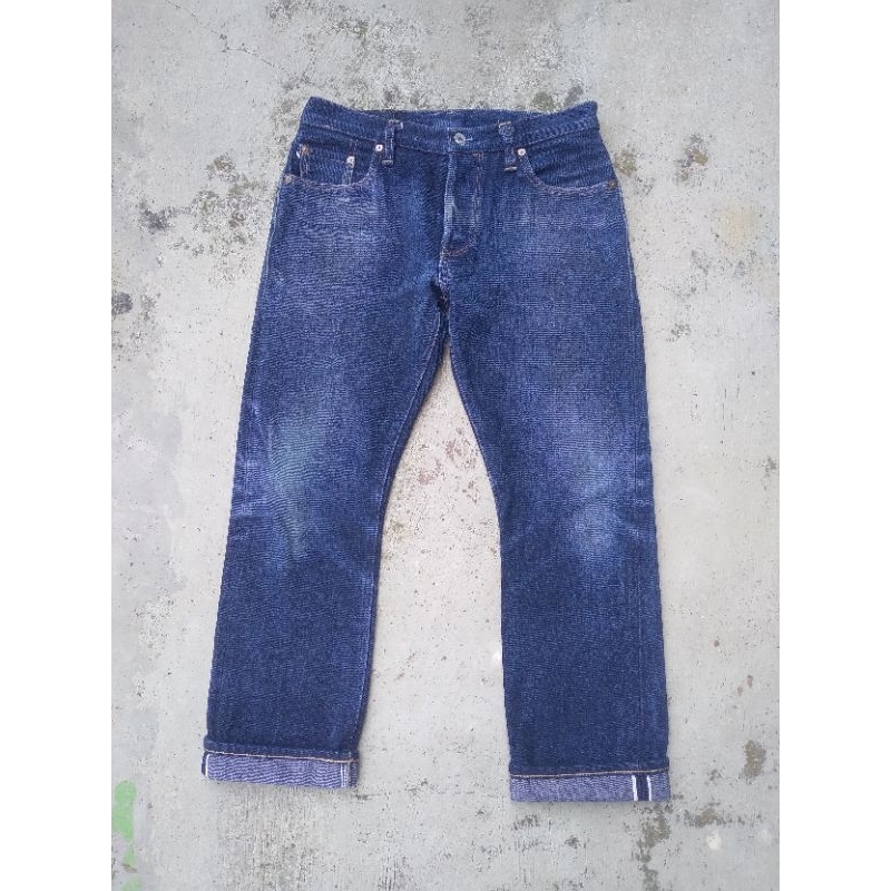 Osaka Tiger Denim 20 Oz