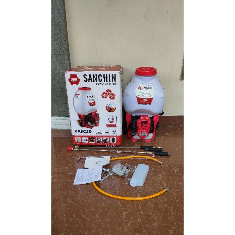 Sprayer Sanchin 20 liter