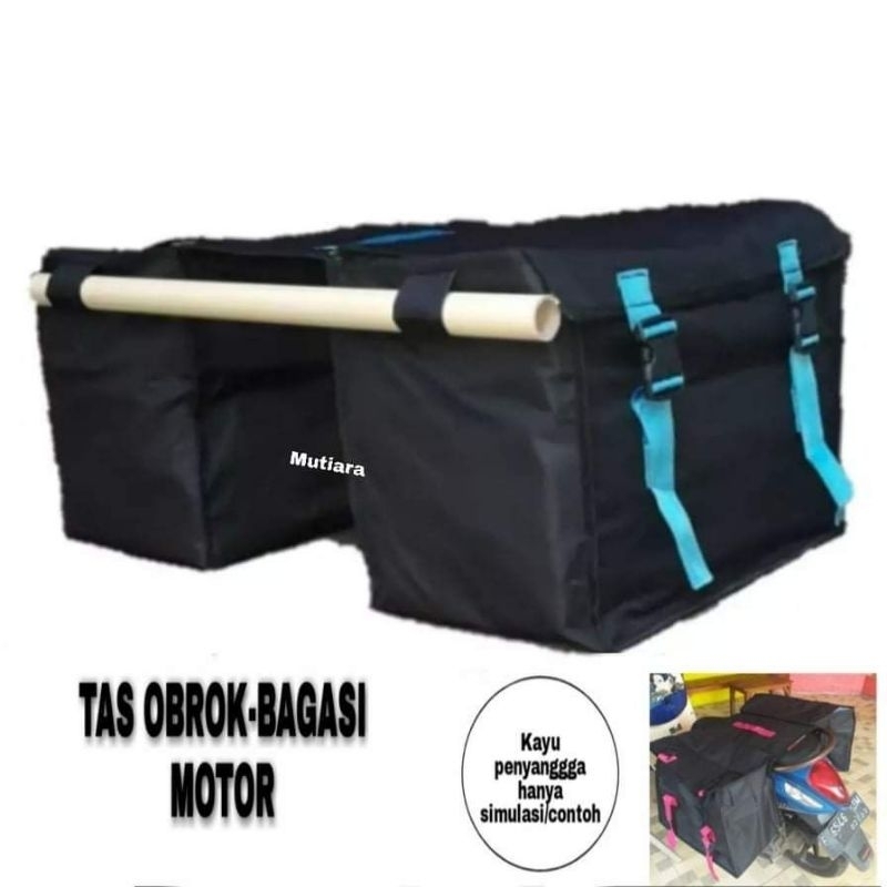 tas Kandek motor-tas Bronjong motor-tas Box motor-tas Kurir motor