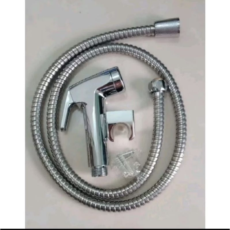 JET SHOWER CLOSET TOILET WC 1 SET JET SHOWER