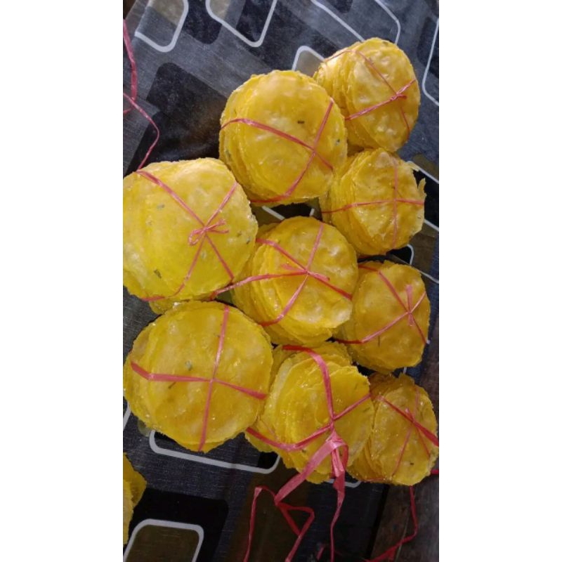 

kepeng/kripik singkong Asli khas Madura Sumenep