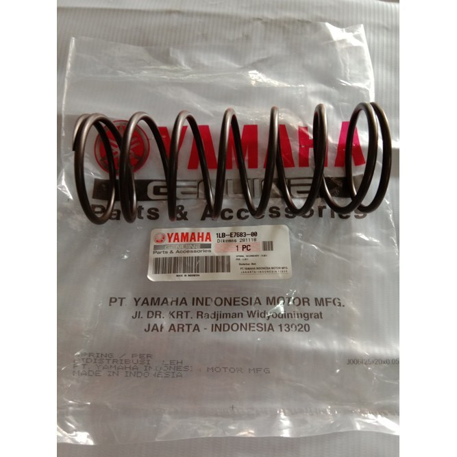 Per CVT Yamaha Xeon RC Xeon GT 125 ORI YGP 1LB
