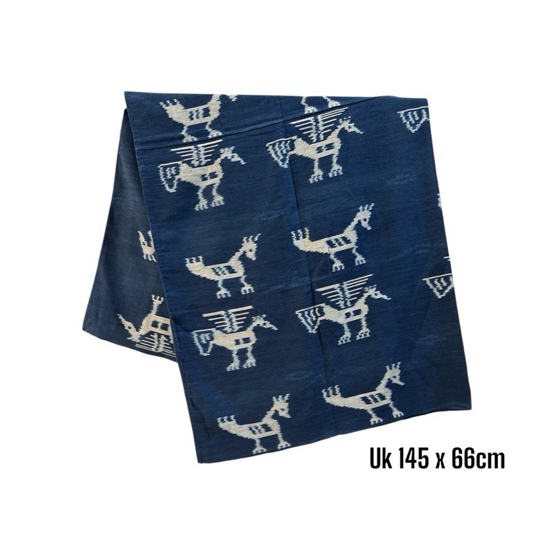 kain sarung tenun Sumba Timur NTT S058