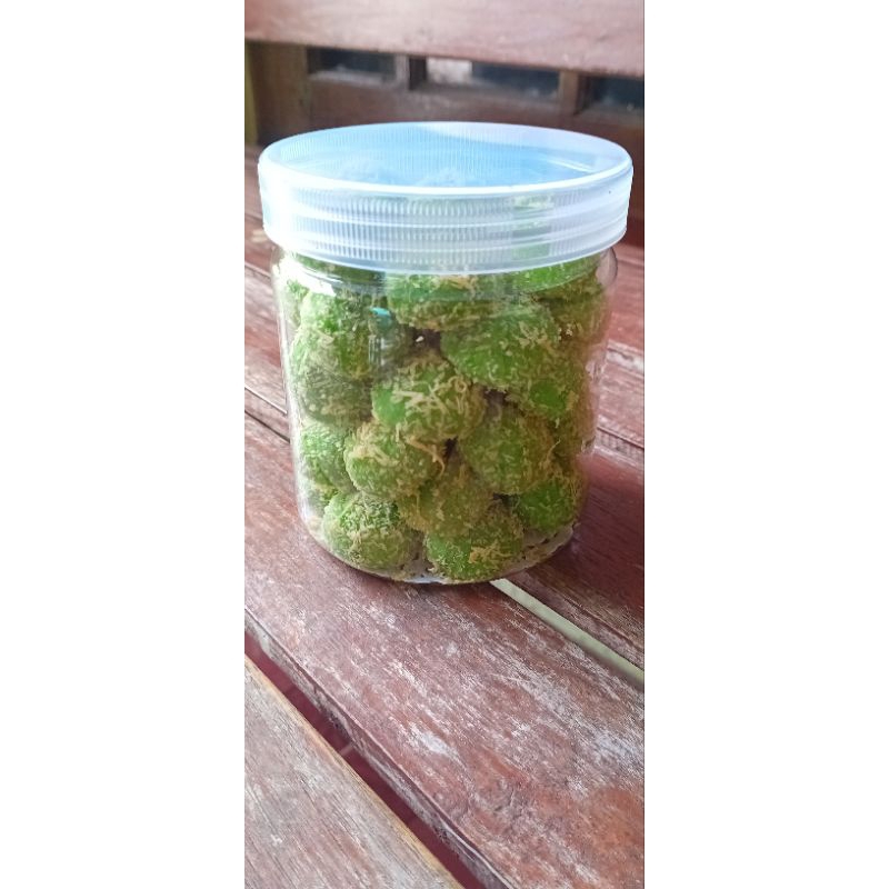 

klepon pandan