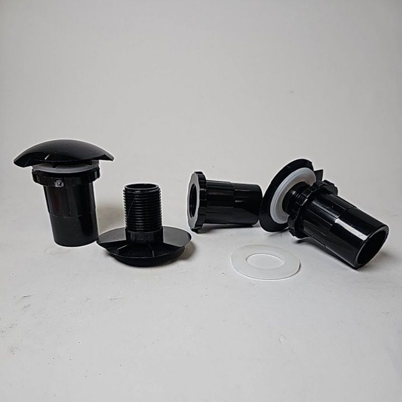 Overflow Output Aquarium Pipa