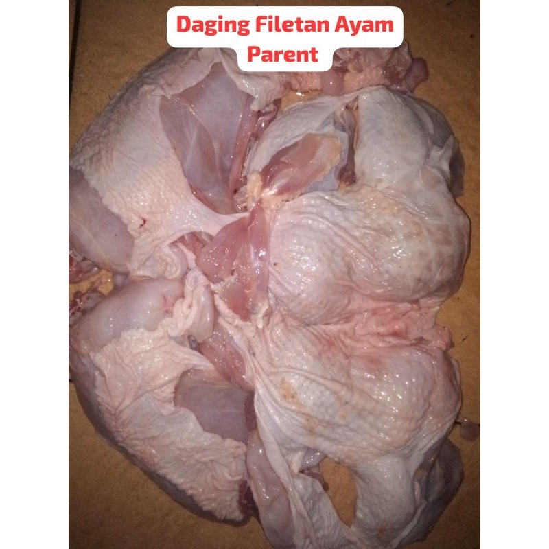 

Daging Fillet Dada / Fillet Paha / Fillet Dada Paha / Daging Fillet Ayam Parent