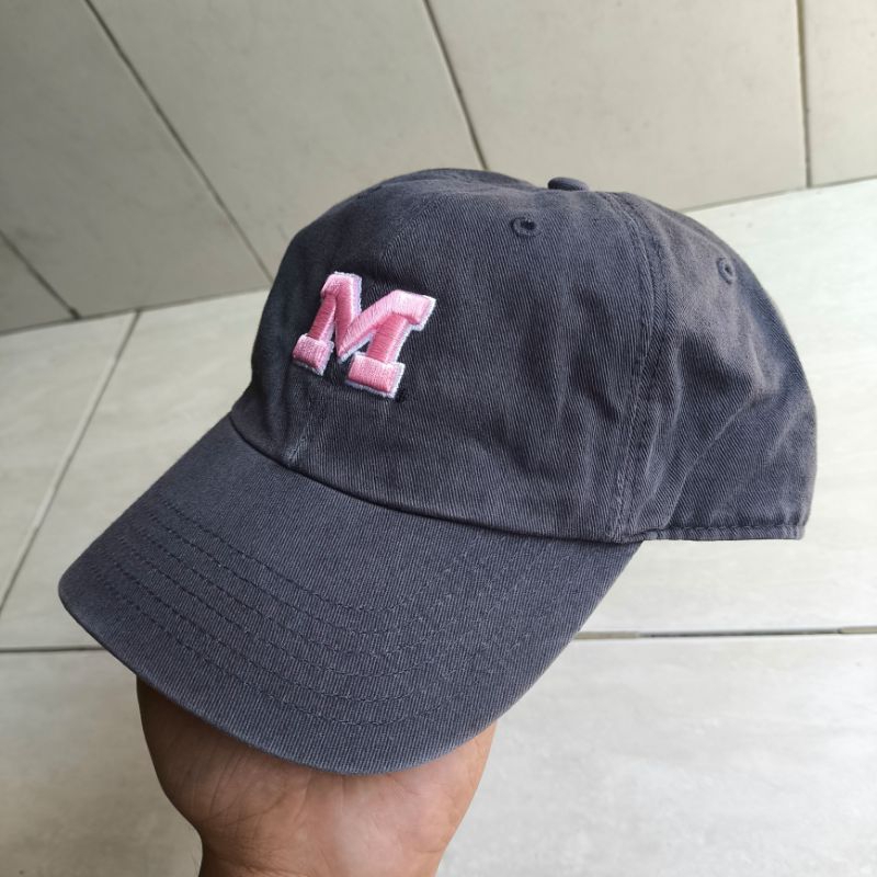TOPI MLB Michigan Wolverines 47 Brand abu
