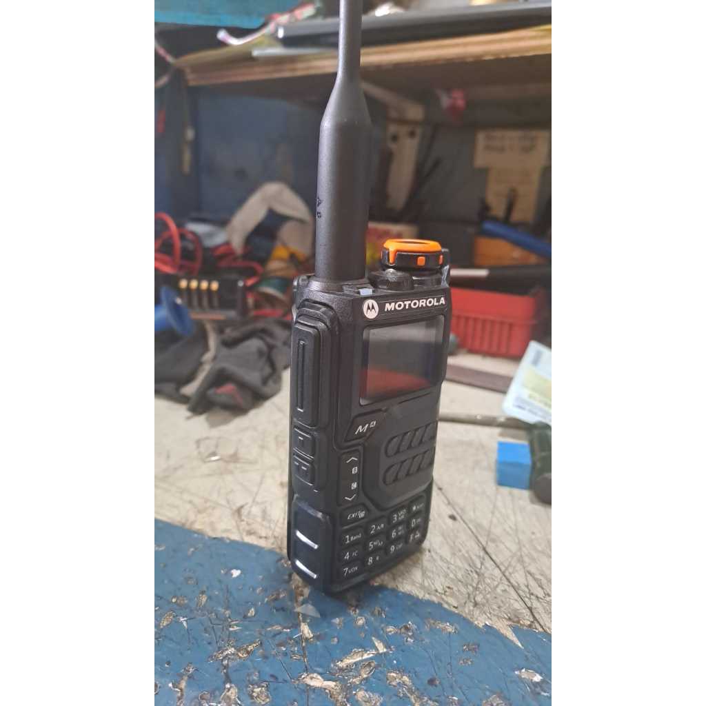Ht Motorola Dual Band Motorola X8 Multi Band Mirip Texas Tx8 Canggih