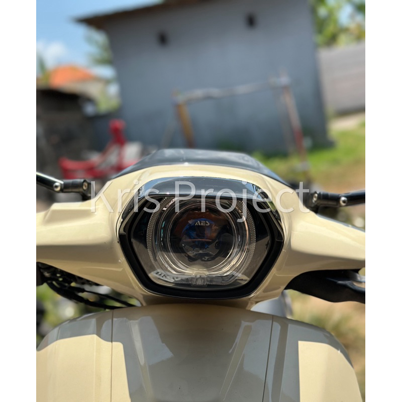 Lampu Biled Stylo 160