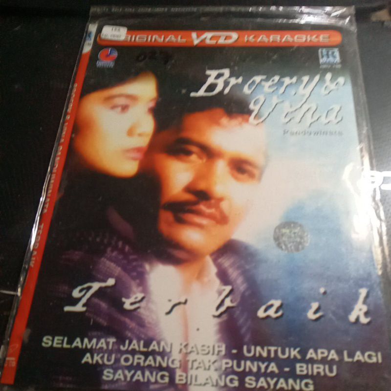 VCD BROERY & VINA CC0027
