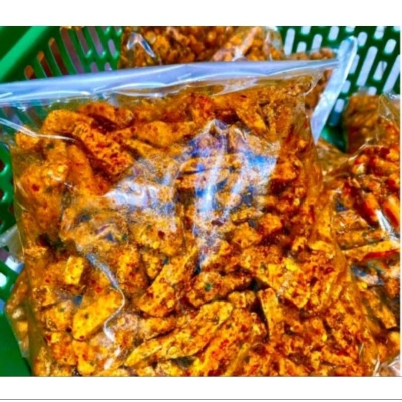 

BASRENG PEDAS DAUN JERUK VIRAL