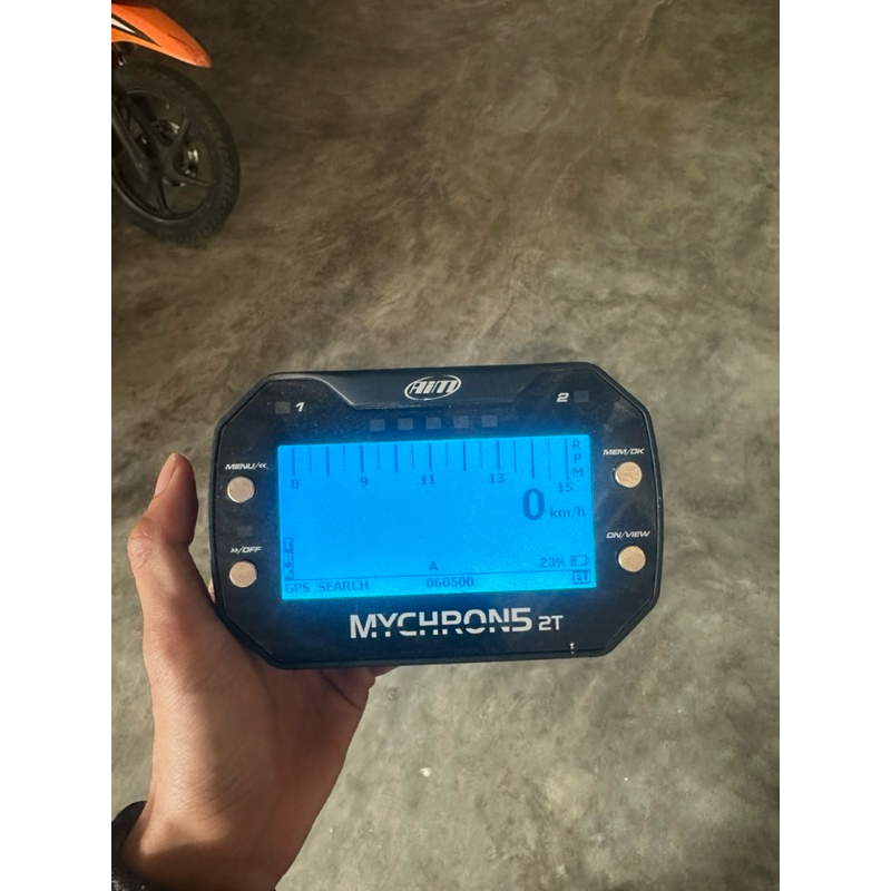Mycron5 2T pernah di pakai