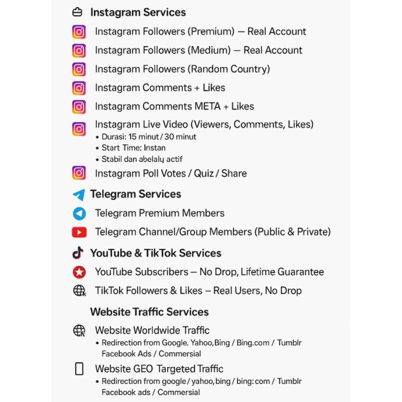 WEBSITE WORLDWIDE & TRAFFIC