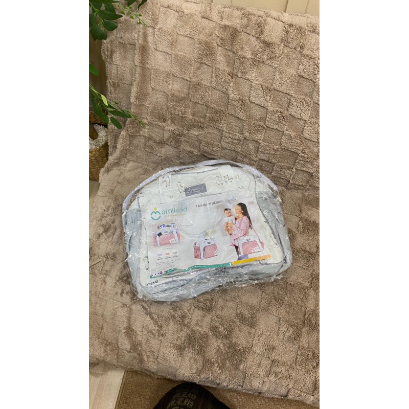 OMILAND TAS BAYI BESAR