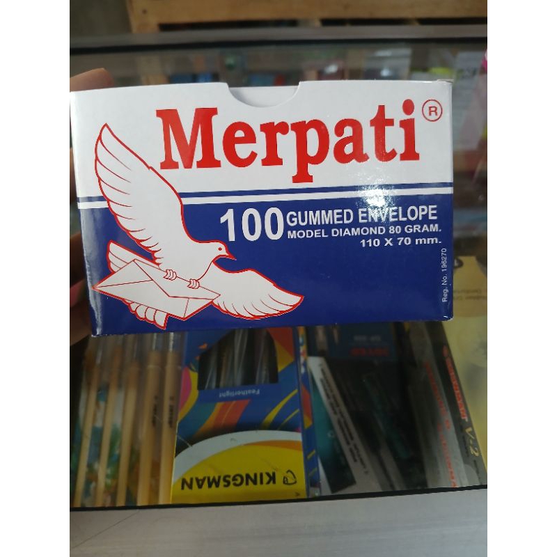 

Amplop angpau 110x70mm
