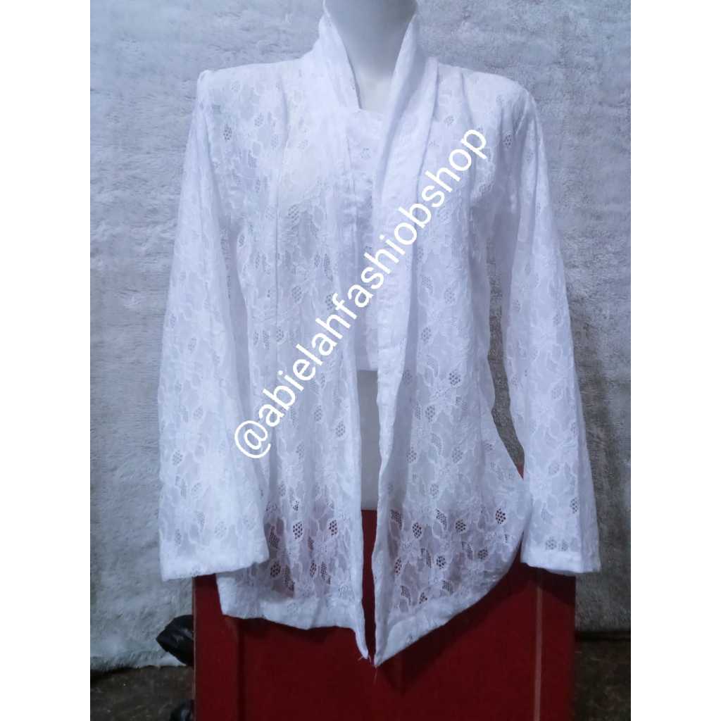 brokat wanita bali kebaya kutubaru jadul atasan wanita kebaya tradisional terbaru 2025 kebaya atasan