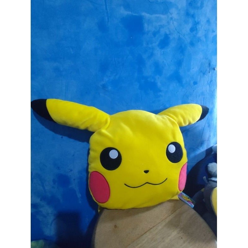 TAS RANSEL PIKACHU