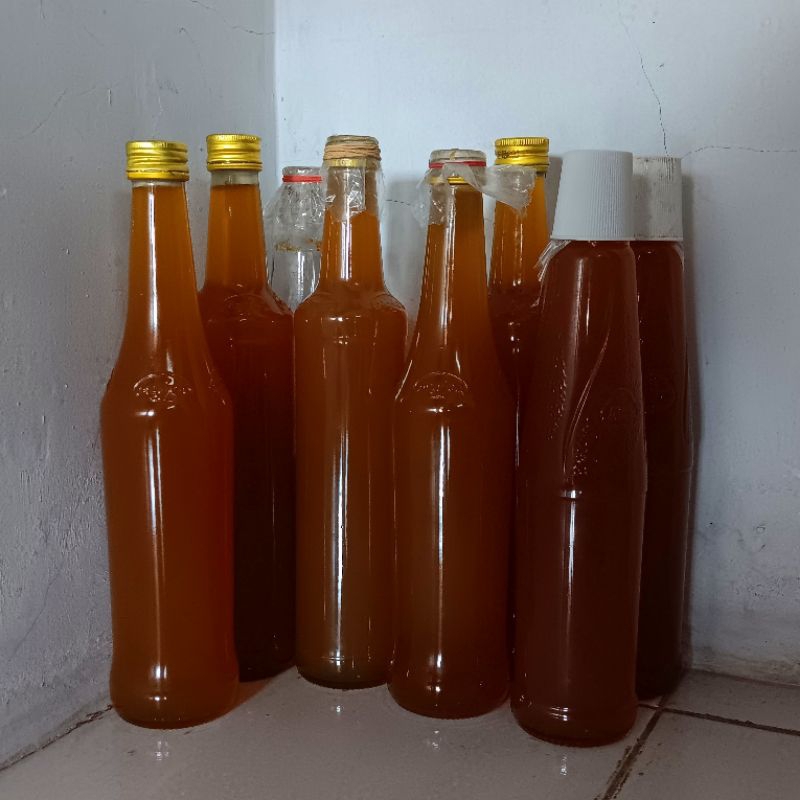 

Madu Odeng Asli 100% Tanpa Campuran