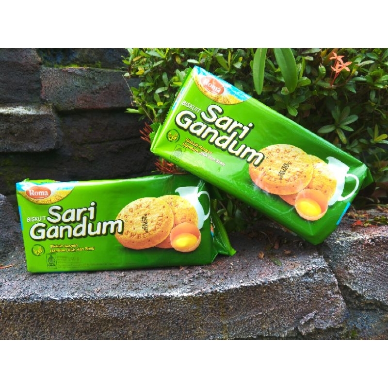 

SARI GANDUM