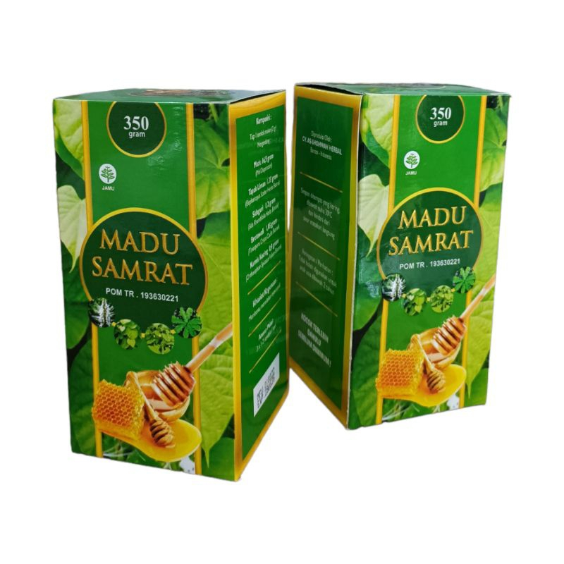 

MADU SAMRAT 350 GR