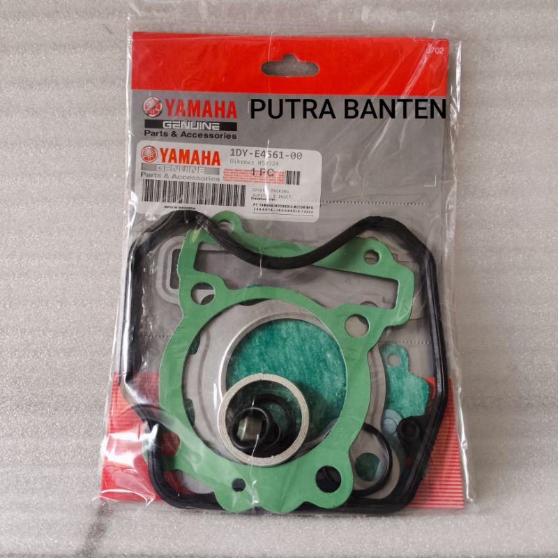 PAKING BLOK TOP SET TOPSET JUPITER (1DY) YAMAHA JUPITER Z1 INJEKSI