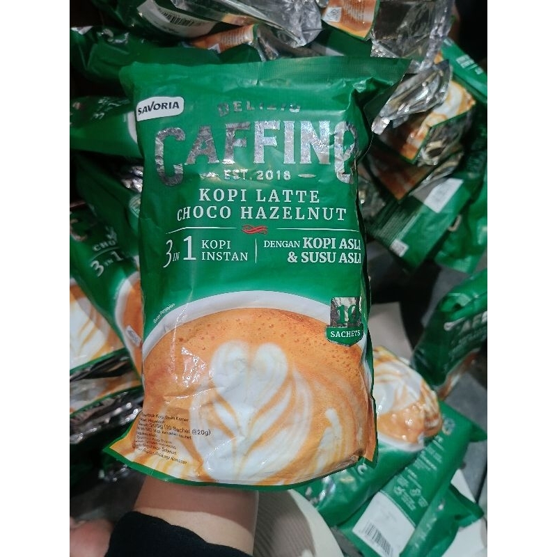 

kopi caffino