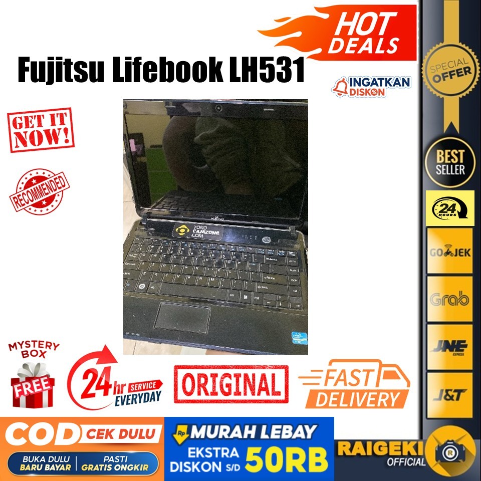 Fujitsu Lifebook LH531