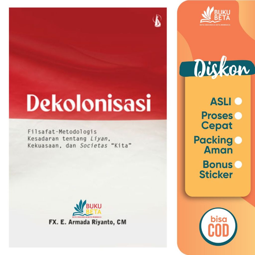 Dekolonisasi - Eko Armada Riyanto