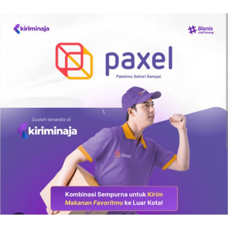 

Upgrade Pengiriman Paxel ke Balikpapan
