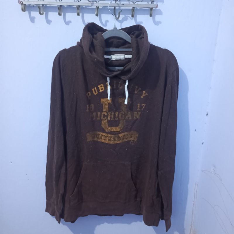 Hoodie STMan Michigan Second