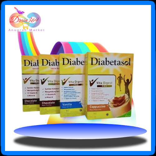

DIABETASOL 170GR