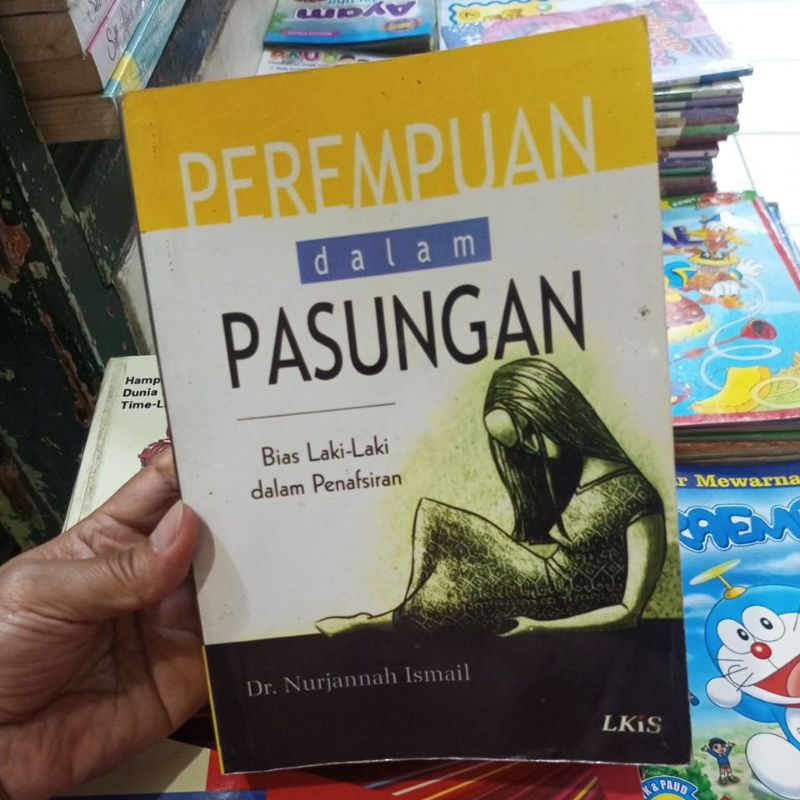 Perempuan Dalam Pasungan Bias Laki" Dalam Penafsiran Dr.Nurjannah Ismail