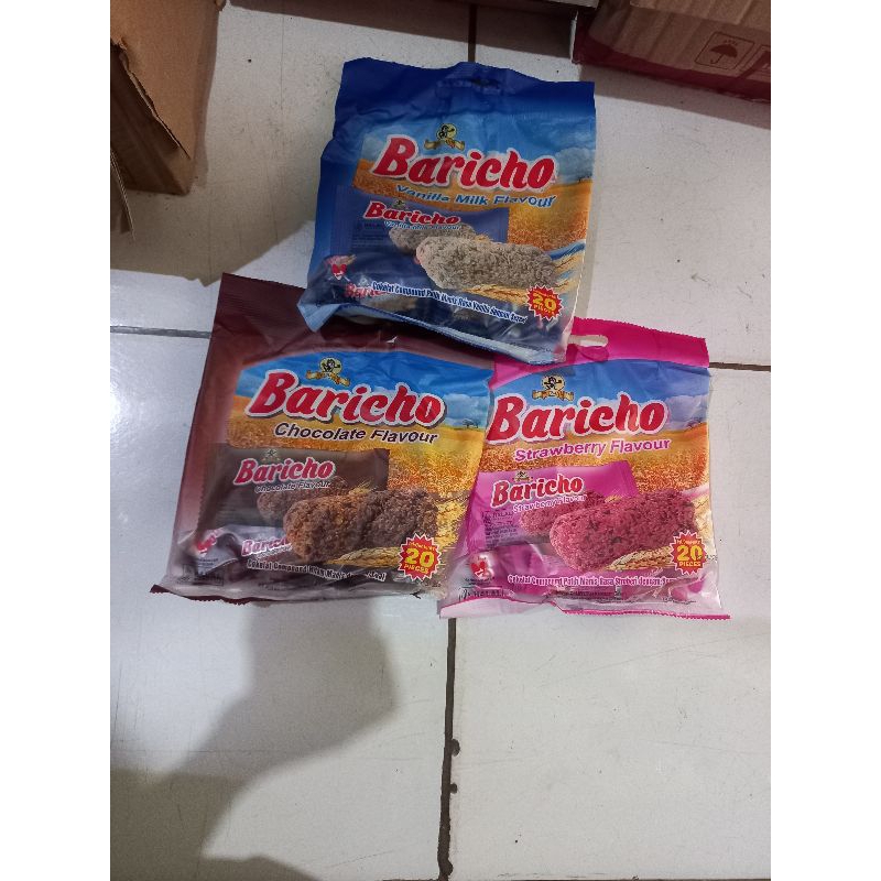 

BARICHO 1 BAG ISI 20 PCS
