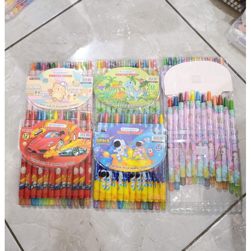 

Crayon Putar Edisi Terbaru