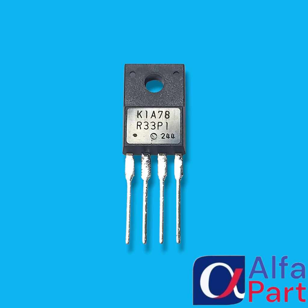 KIA 78R33 ORIGINAL KIA 78R33