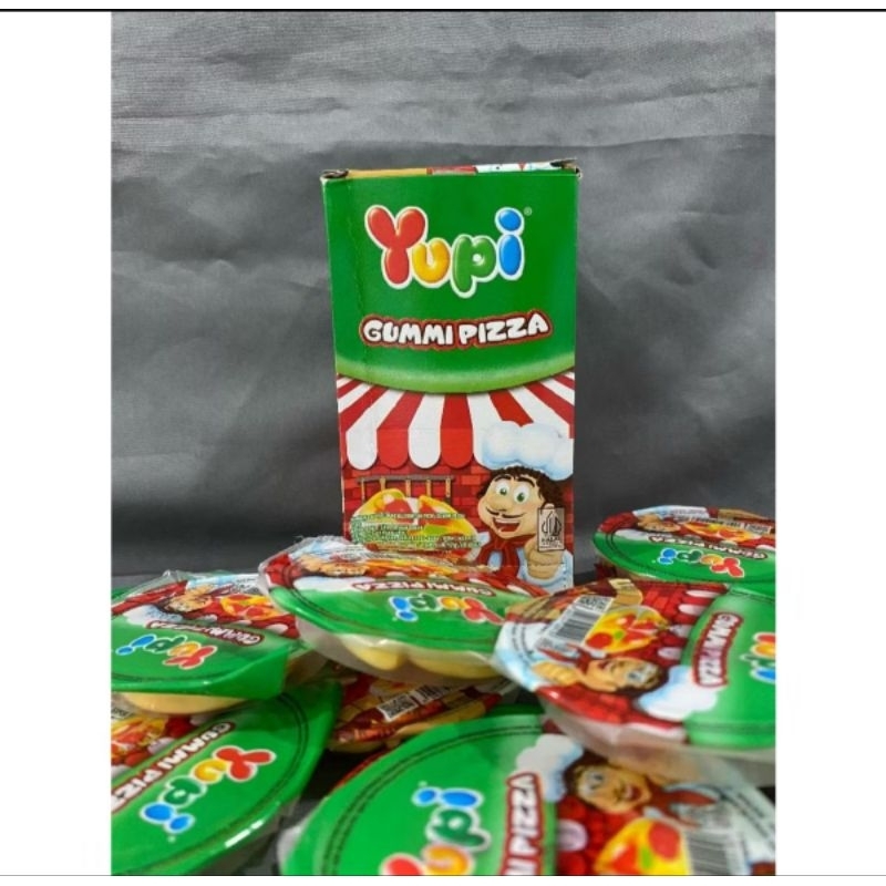 

Yupi 1 box isi 12 pcs