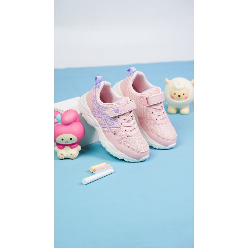 SEPATU ANAK CEWEK DANS MIARA