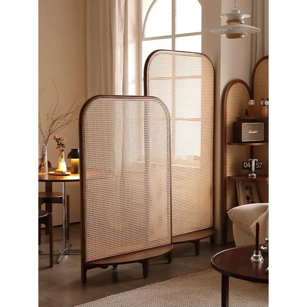 Dinding Pembatas Ruangan Bisa Dikirim Ke [ Gunungsitoli ] penyekat Ruangan Rotan Lipat