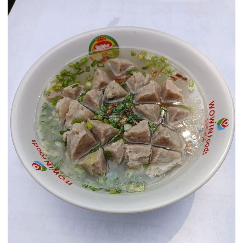 

Bakso Urat daging sapi murni enak