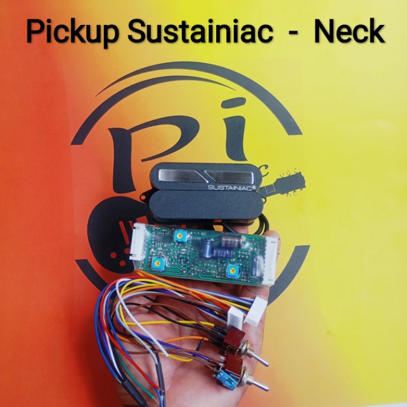 Pickup Sustainiac. Silakan Bisa Cek Di Deskripsi