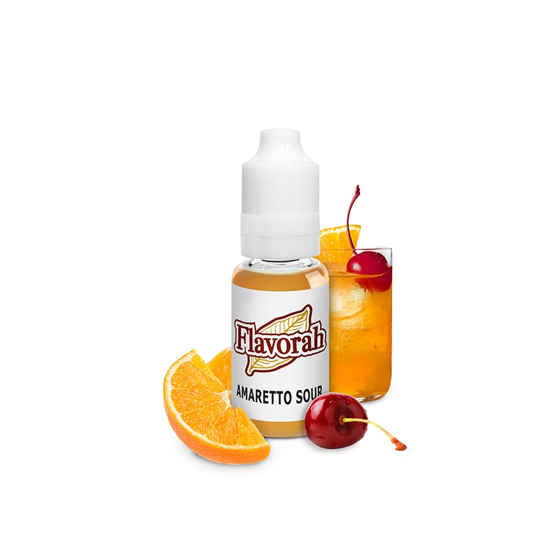 

FLV Amaretto Sour Flavor 10ml Essence DIY (FLAVORAH)