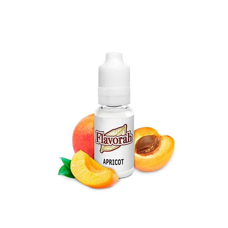 

FLV Apricot Flavor 10ml Essence DIY (FLAVORAH HIGH CONCENTRATES)