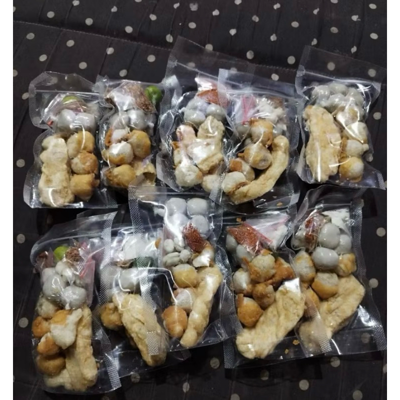 

BASO ACI INSTAN 5pcs l