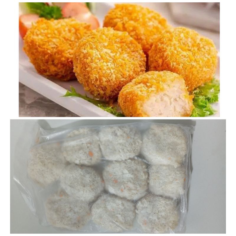 

NAGET SPICY CHICKEN/SPICY/SPICY CHICKEN