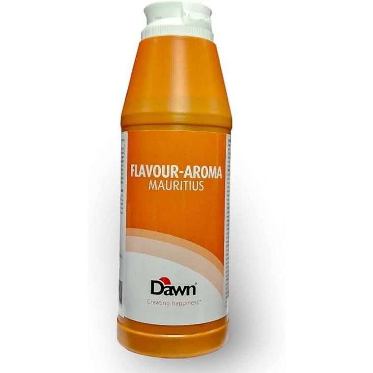 DAWN Mauritius Vanilla Essence 1kg / Vanila Flavour (ganti Vanila Jansen)